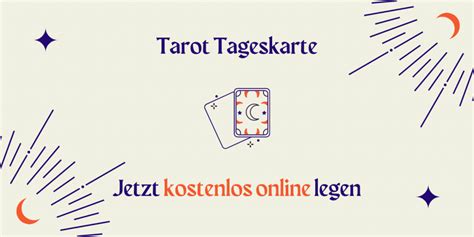 horoskop tarot heute|Tarot Tageskarte kostenlos und online ziehen